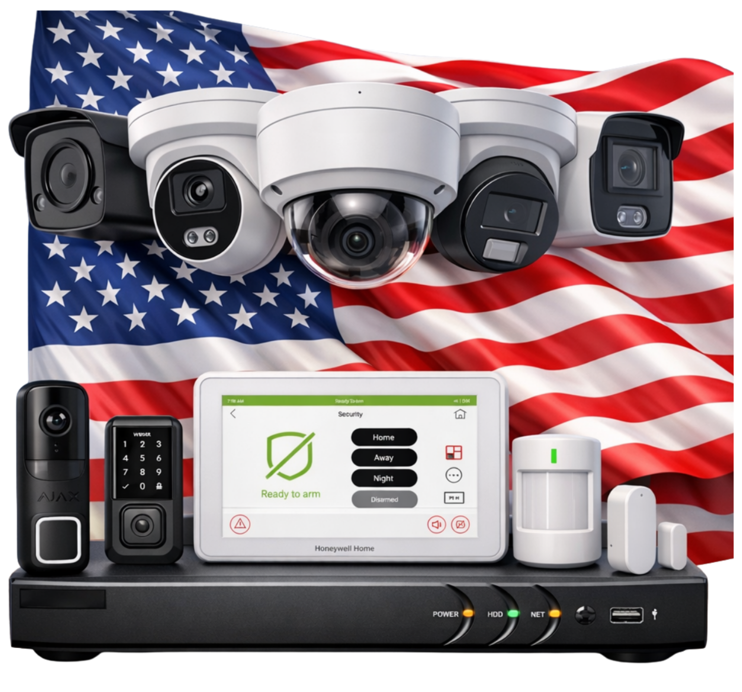 Patriot Security Equipment