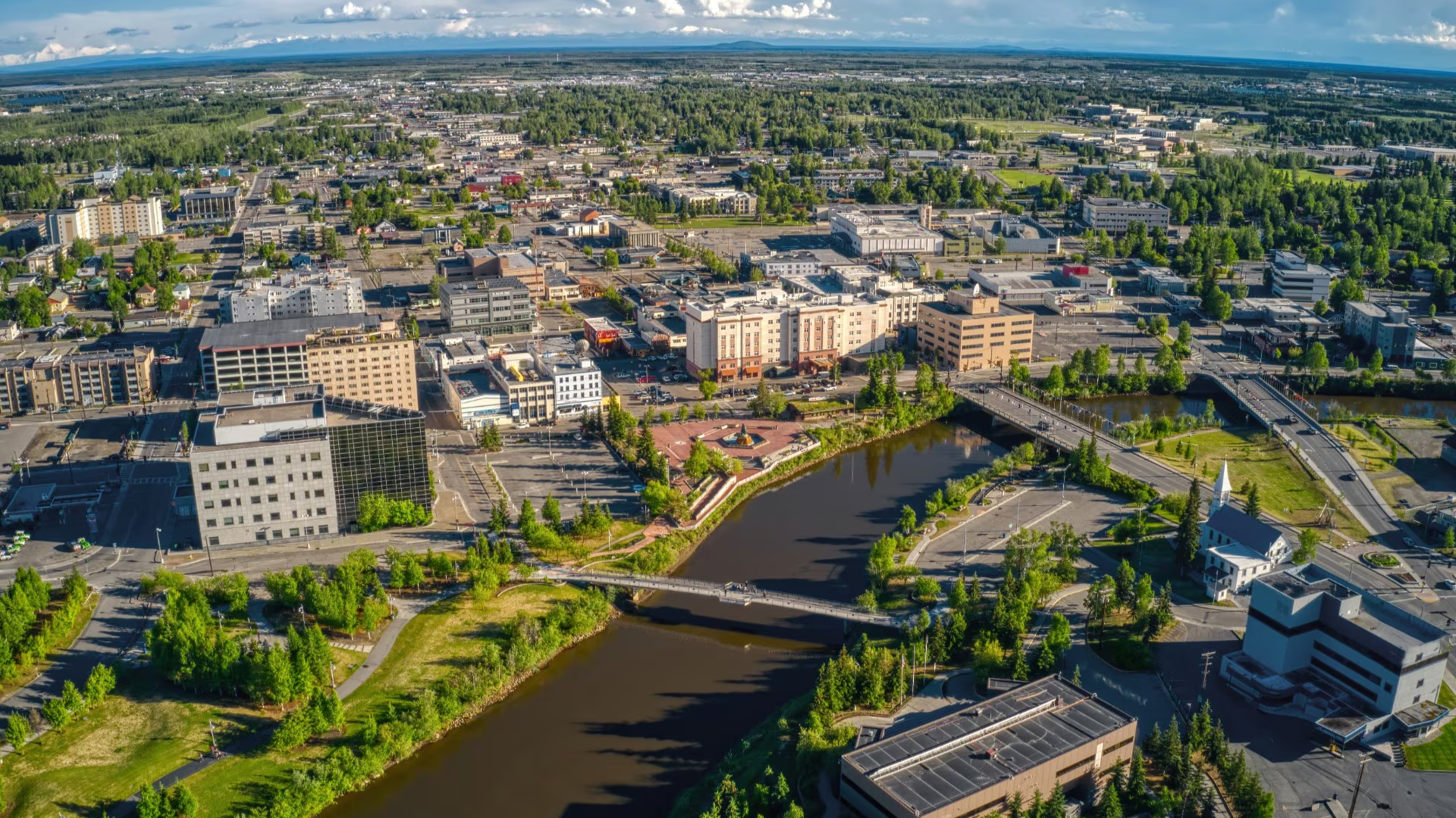 Security installation in Fairbanks Houston