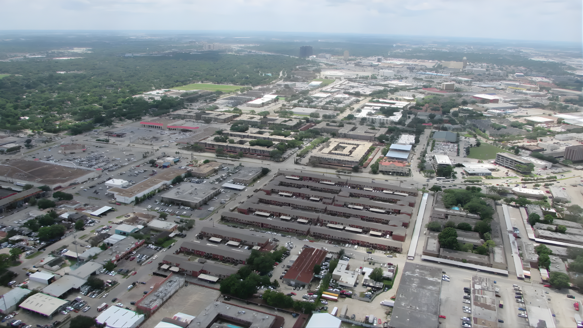 Security installation in Gulfton Houston