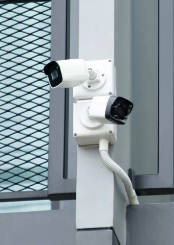 Camera-Security-Service