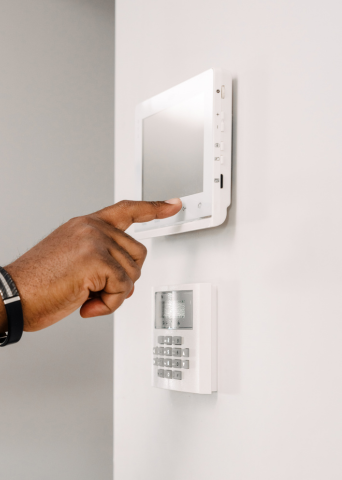 Alarm-System-Service