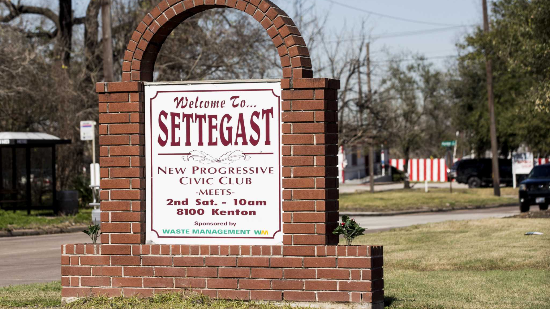 Security installation in Settegast Houston