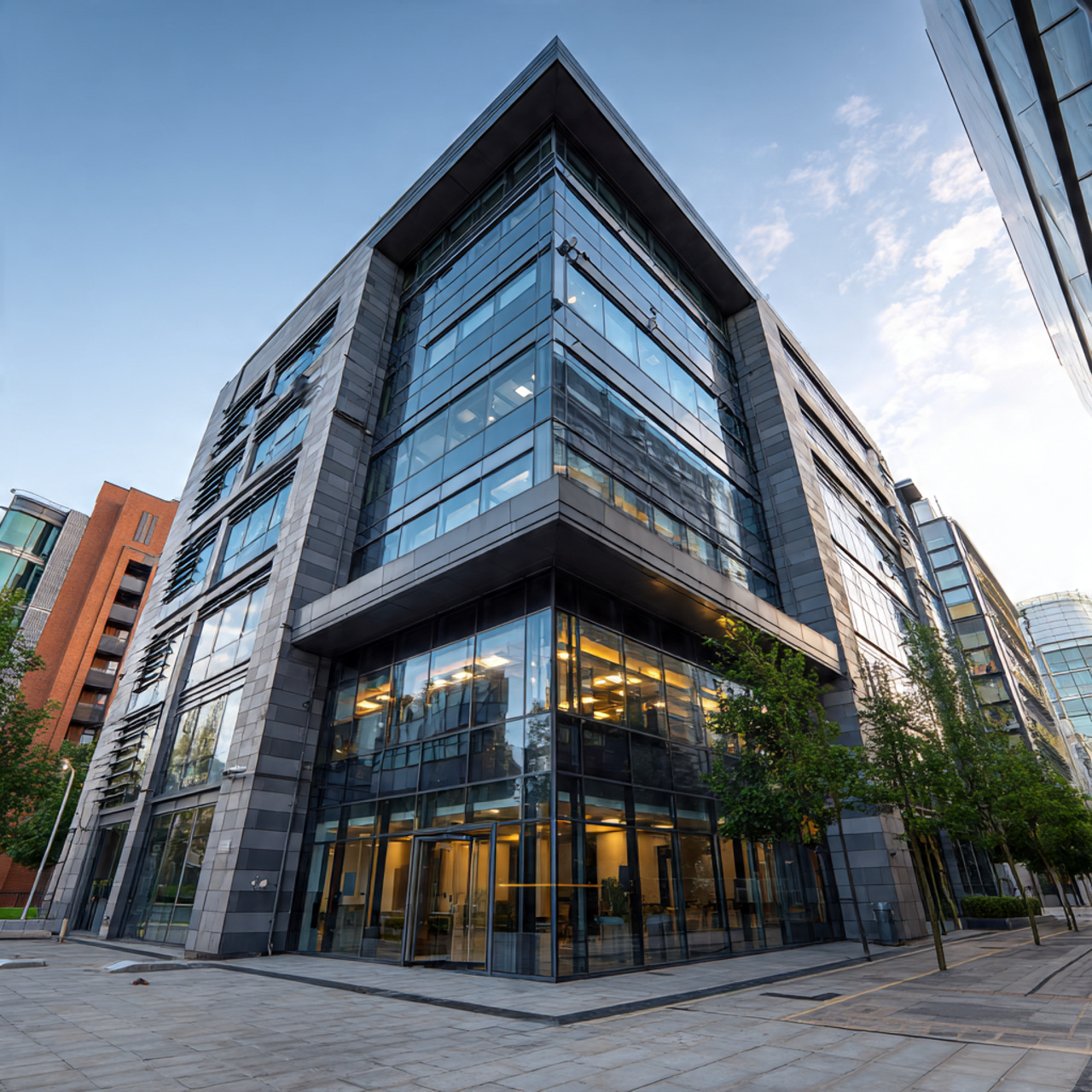 Patriot Business Security